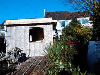 Accessible Accommodation in Somerset, Building With Frames Building With Frames Prefabricated home Wood