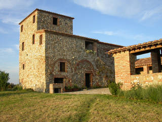 cristianavannini | arc Casas rurales