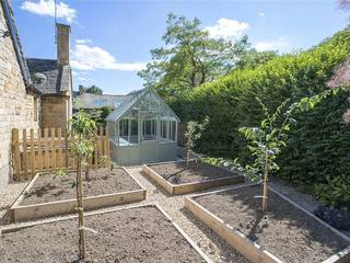 Pike Cottage , ARB Architecture Ltd ARB Architecture Ltd Jardines de estilo rural