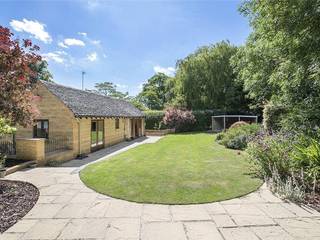 Pike Cottage , ARB Architecture Ltd ARB Architecture Ltd Jardines de estilo rural