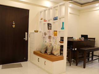 European Country Style Bangalore, Cee Bee Design Studio Cee Bee Design Studio Wohnzimmer im Landhausstil
