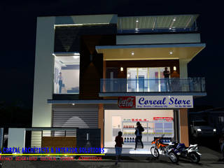 J-FHIL COREAL ARCHITECTS & INTERIOR SOLUTIONS