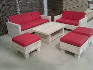 Our Garden Sets, SEROGU Enterprise SL SEROGU Enterprise SL حديقة خشب Wood effect