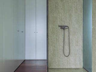 moradia LC, miguel lima amorim - arquitecto - arquimla miguel lima amorim - arquitecto - arquimla Modern Bathroom