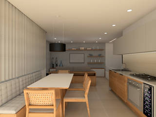 homify Small kitchens