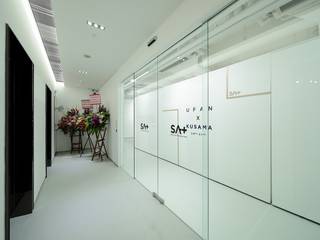 Seoul Auction Hong Kong Ltd., FINGO DESIGN & ASSOCIATES LTD. FINGO DESIGN & ASSOCIATES LTD. Commercial spaces