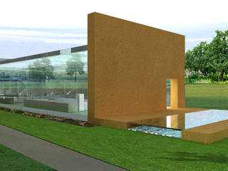 Bungalow Design, Jeearch Associate Jeearch Associate Bungalows Piedra