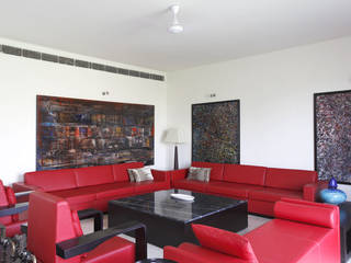 Interior, The Couple Room Project The Couple Room Project Modern living room