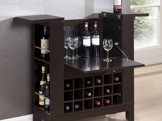 Some Must-Have Bar Furnishings to Achieve the Perfect Party Mood, Perfect Home Bars Perfect Home Bars Bodegas de estilo moderno