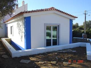 CASA SALOIA - CA - CASCAIS, Roquete Arquitectos Roquete Arquitectos