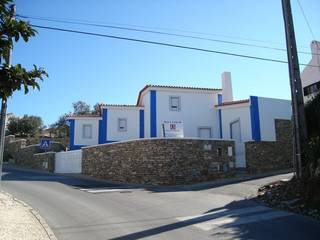 CASA SALOIA - CA - CASCAIS, Roquete Arquitectos Roquete Arquitectos