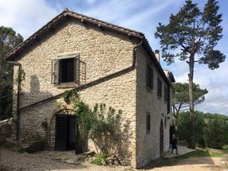 Miglioramento sismico, Laura Pistoia architetto Laura Pistoia architetto Country house