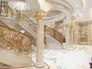 ​Best design projects of Katrina Antonovich, Luxury Antonovich Design Luxury Antonovich Design Living room