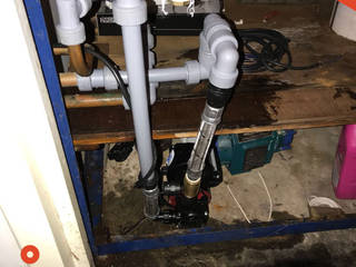 Gravity Fed Hot & Cold Water System without Pressure, Flush Heating & Plumbing Ltd Flush Heating & Plumbing Ltd