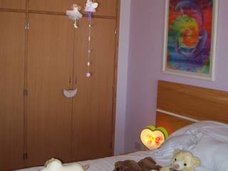 DORMITORIO INFANTIL:LISA, Romina Sirianni Romina Sirianni Дитяча кімната