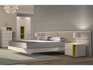 ​Quarto de Casal Armani, Decordesign Interiores Decordesign Interiores Bedroom design ideas