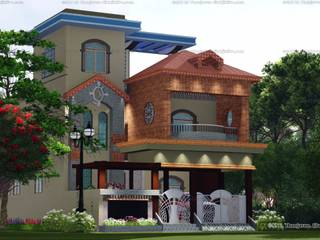 3D DESIGNING (Pictures,Video,Walkthrough Animations etc.,), SUPERNOVA CONSTRUCTIONS SUPERNOVA CONSTRUCTIONS