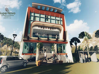 3D DESIGNING (Pictures,Video,Walkthrough Animations etc.,), SUPERNOVA CONSTRUCTIONS SUPERNOVA CONSTRUCTIONS