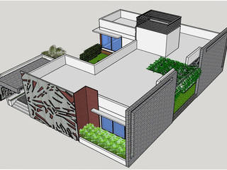 FARM HOUSE, Monoceros Interarch Solutions Monoceros Interarch Solutions Habitats collectifs Briques
