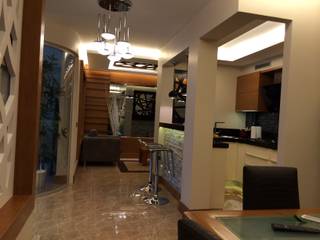 HEBART MİMARLIK DEKORASYON HZMT.LTD.ŞTİ. – Mimarlık Ofisi:  tarz Ofis Alanları