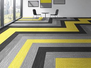 BALSAN JUNGLE PLANK KARO HALI, melis zemin kaplamalari melis zemin kaplamalari Commercial spaces Dệt may Amber/Gold