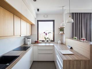 Good Morning Warsaw, Perfect Space Perfect Space Cocinas de estilo moderno