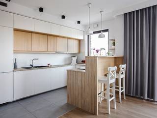 Good Morning Warsaw, Perfect Space Perfect Space Cocinas de estilo moderno