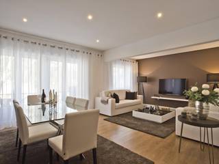 Central Apartment 127 l Cascais, Project B Project B Ruang Komersial
