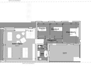 Maison individuelle, TOPOLOGY TOPOLOGY Minimalist houses