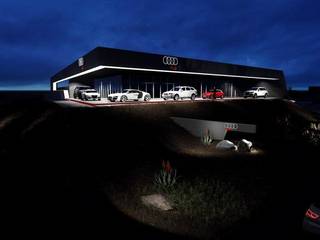 Audi Upington, FAME Projects FAME Projects