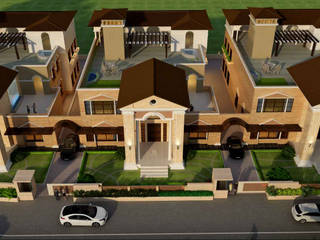 SIRSA, smstudio smstudio Classic style houses