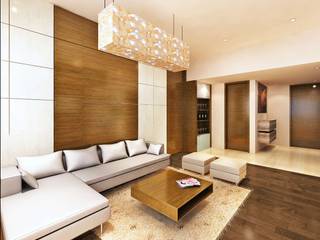 AVANTIKA, smstudio smstudio Modern living room