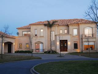 Campiña Italiana, CIBA ARQUITECTURA CIBA ARQUITECTURA Detached home