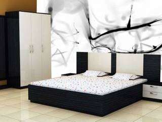 Complete Projects, PickerOnline PickerOnline Asian style bedroom