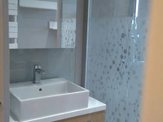 Salle de bain , Delphine G Design Delphine G Design Bathroom