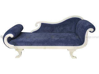 ​Chaise Longue, Decordesign Interiores Decordesign Interiores Bedroom design ideas