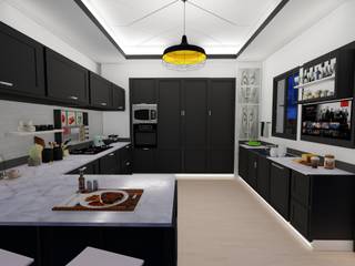 Mutfak tasarımı, ARS İç Mimarlık ARS İç Mimarlık Classic style kitchen