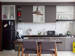 Architecture and Interior, RHBW RHBW Cocinas de estilo moderno