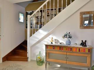 Relooking , Delphine G Design Delphine G Design Stairs