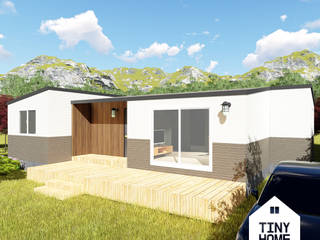 3월 March, TINYHOME TINYHOME