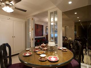 TRANSIT HOMES, Bric Design Group Bric Design Group Country style dining room