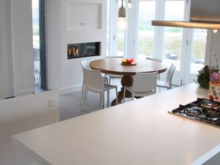 Woonhuis Rosmalen, DWB2C DWB2C Kitchen units