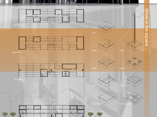 Concorso non architecture: SHOWING, LAB+ARCS LAB+ARCS