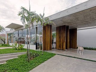 Vereda Arquitetos Detached home