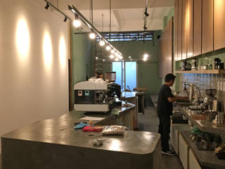 Vereda Arquitetos Floors