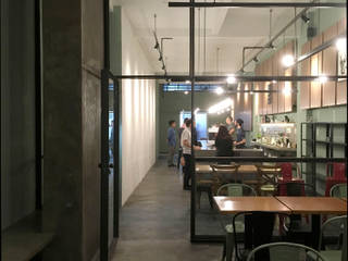 Vereda Arquitetos Front doors