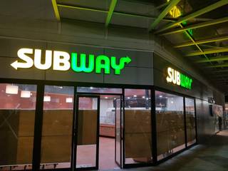 Franquicia Subway Chile, INGEMOPRO INGEMOPRO Espacios comerciales