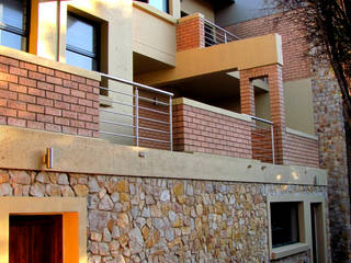 House Waverly, Nuclei Lifestyle Design Nuclei Lifestyle Design Casas unifamilares
