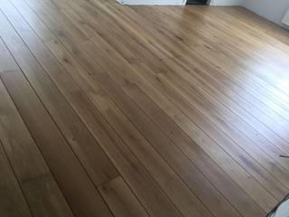 Eiken vloer, ARDEE Parket Interieur Design ARDEE Parket Interieur Design 客廳 木頭 Wood effect