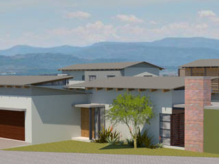 LUXURY VILLAS, ENDesigns Architectural Studio ENDesigns Architectural Studio Nhà gia đình
